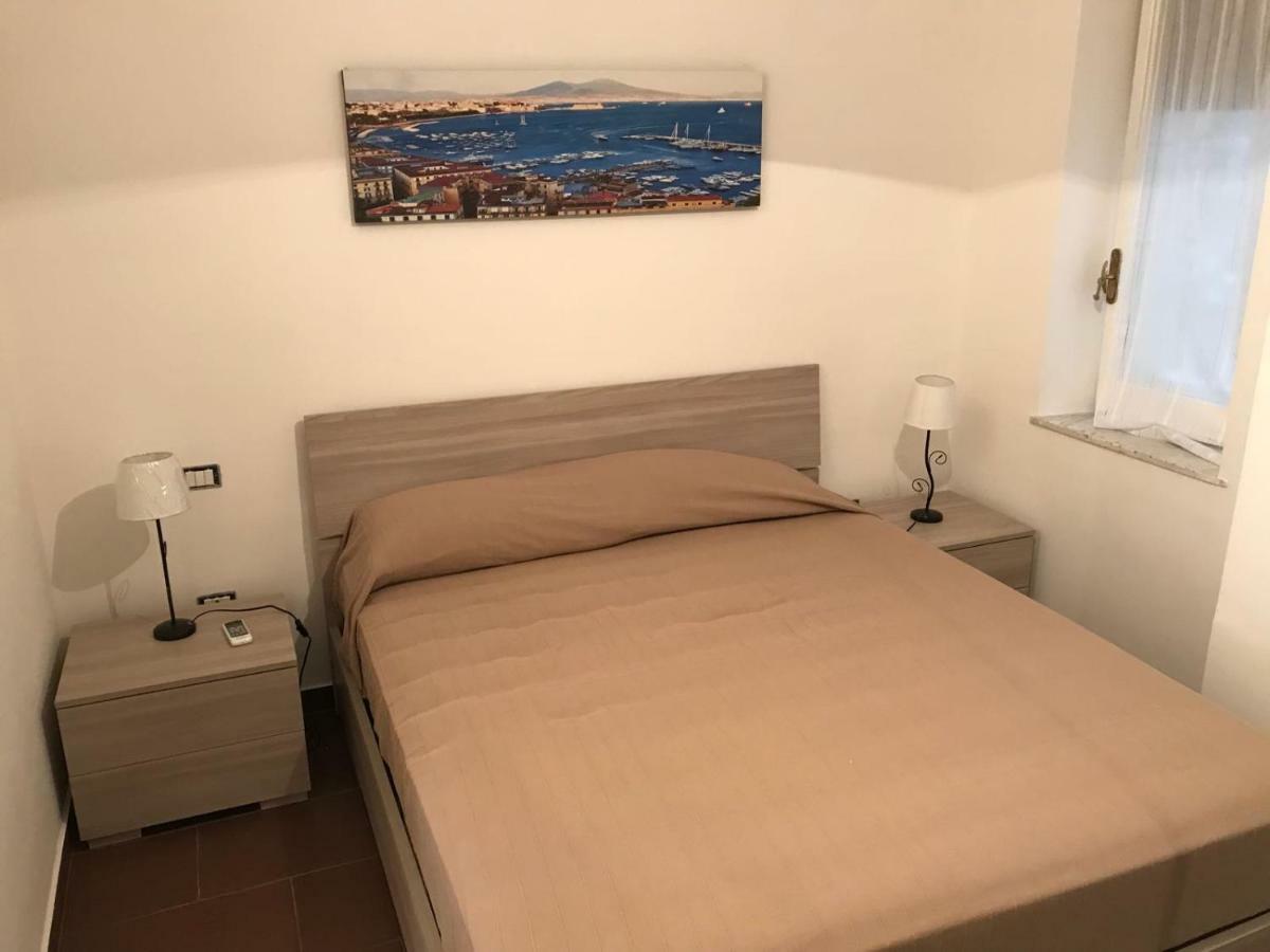 Casetta Belvedere Nápoly Kültér fotó