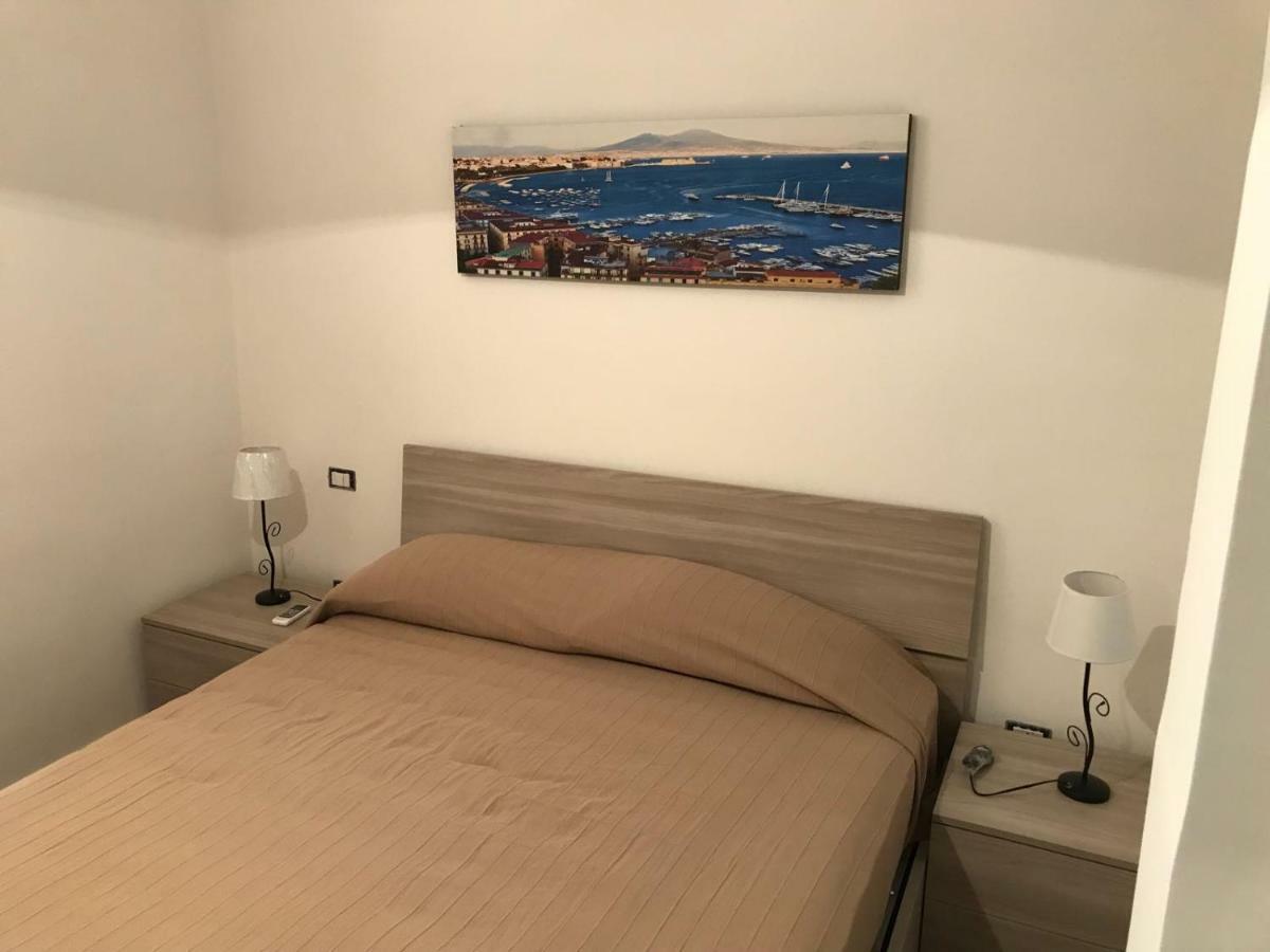 Casetta Belvedere Nápoly Kültér fotó