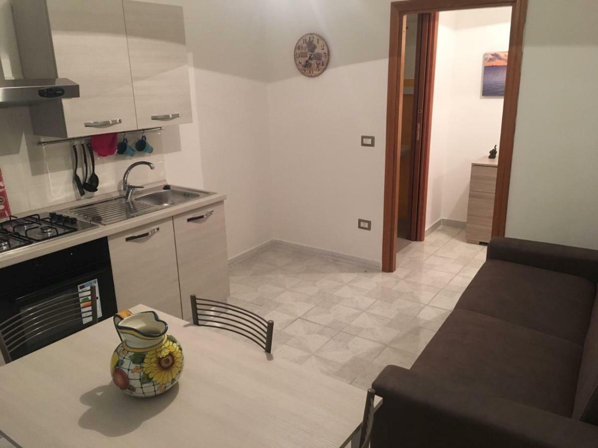 Casetta Belvedere Nápoly Kültér fotó