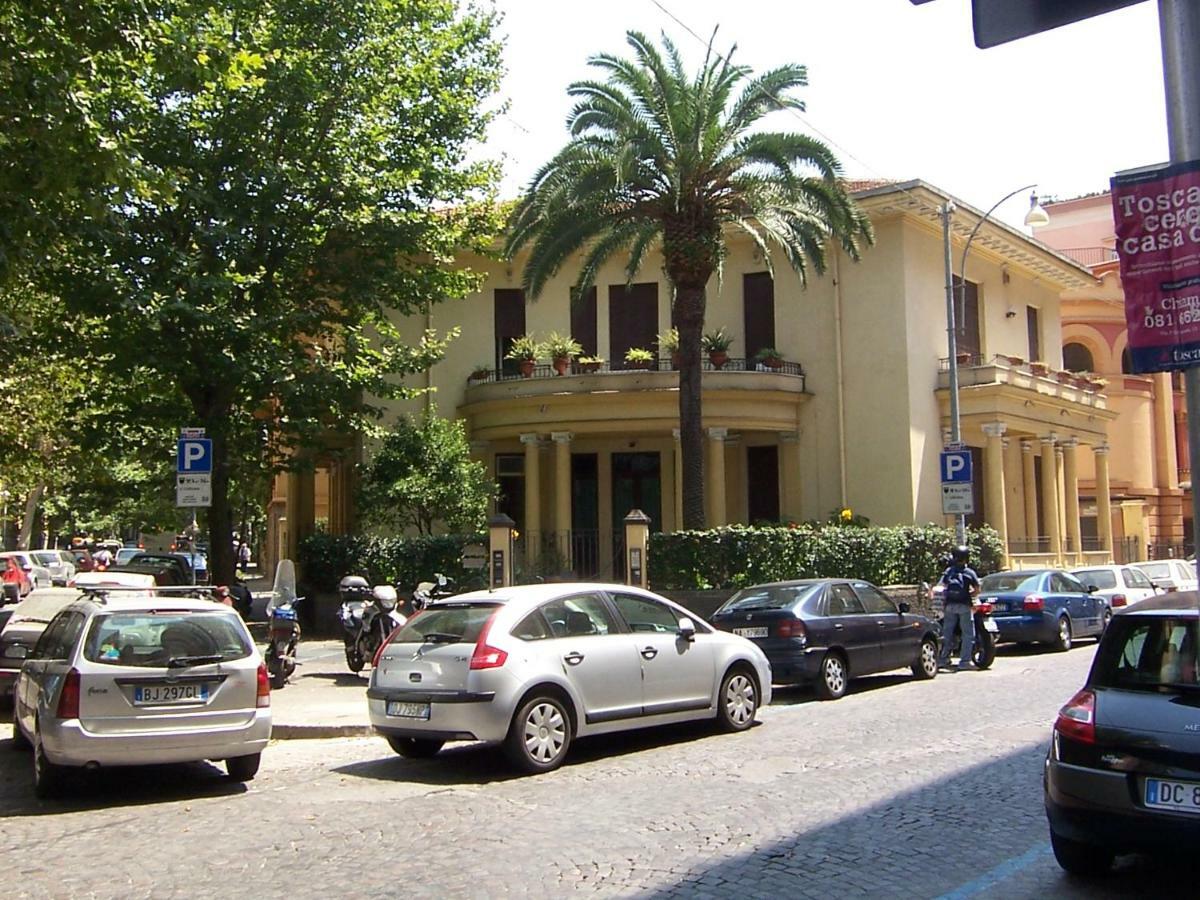 Casetta Belvedere Nápoly Kültér fotó